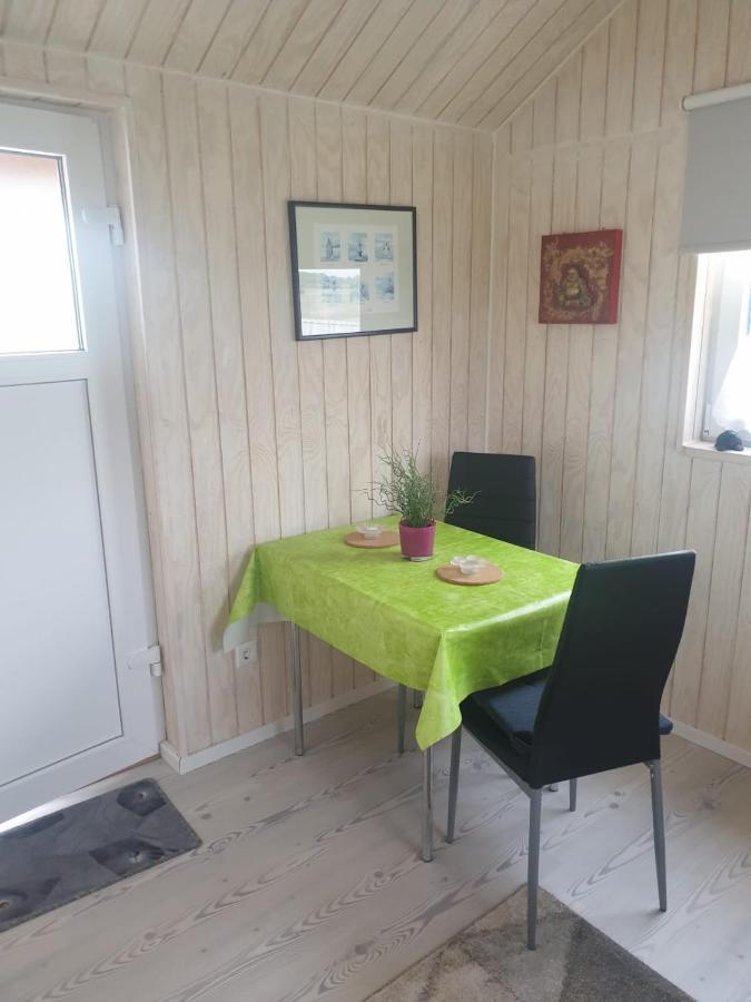 Appartement Hof Am Redder à Lindewitt Extérieur photo