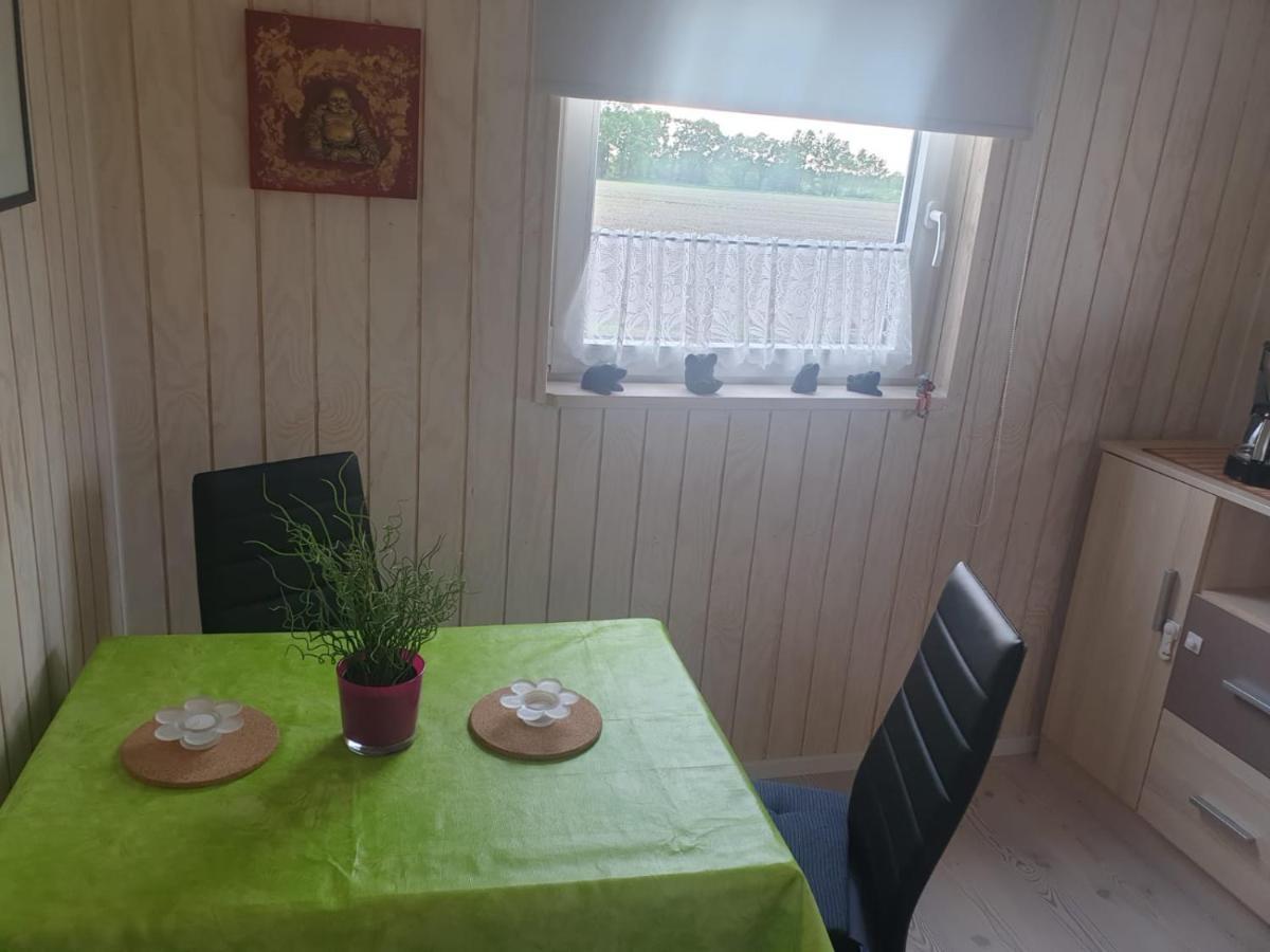 Appartement Hof Am Redder à Lindewitt Extérieur photo