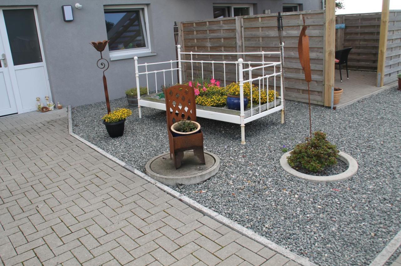 Appartement Hof Am Redder à Lindewitt Extérieur photo