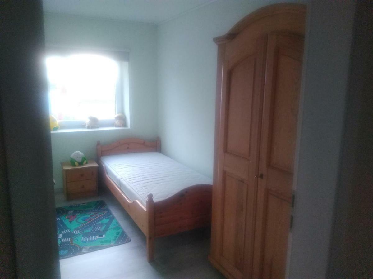 Appartement Hof Am Redder à Lindewitt Extérieur photo