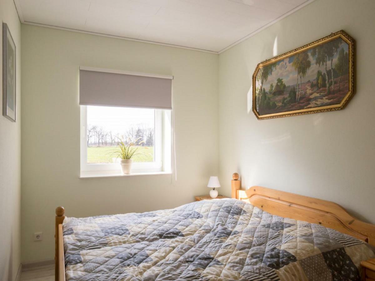 Appartement Hof Am Redder à Lindewitt Extérieur photo