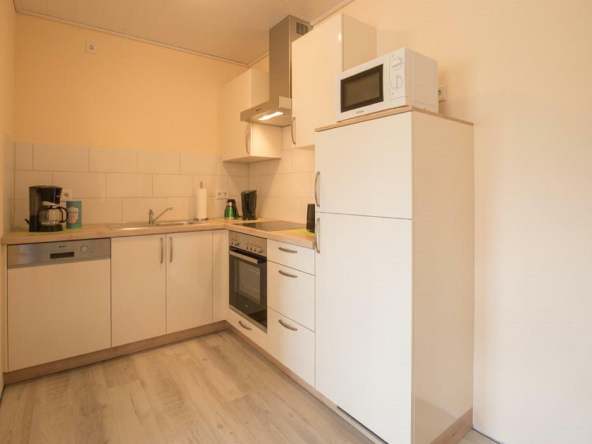 Appartement Hof Am Redder à Lindewitt Extérieur photo